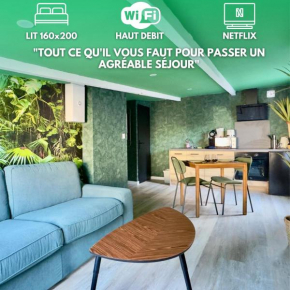 Suite Tropical-Netflix-Parking
